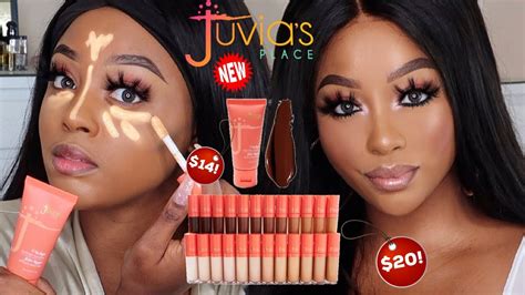 Juvia's Place I Am Magic Foundation: From Runway to Real Life
